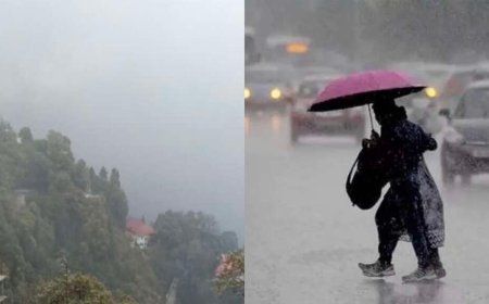 Weather: उत्तराखंड में बदलेगा मौसम , बरसात के साथ हिमपात का अलर्ट इन जिलों में, बढ़ेगी ठंड