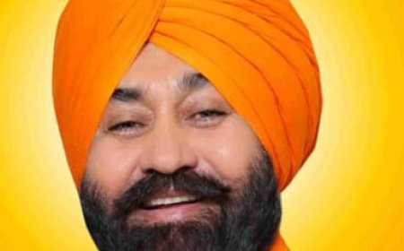 काशीपुर से गुरविंदर सिंह चंडोक सहित 9 प्रदेश प्रवक्ता घोषित