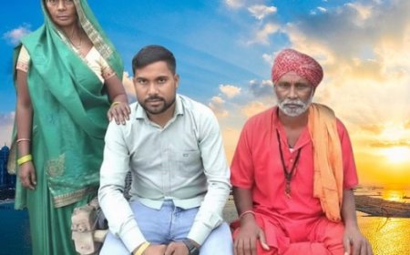 13 साल बाद लौट आया मरा हुआ बेटा “दीपू” — पूरा गांव हैरान !