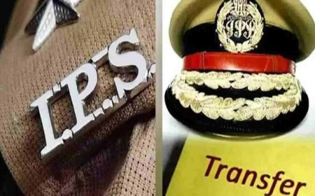 ब्रेकिंग: फेंटे जाने लगे आईपीएस अफसरों के पत्ते, नैनीताल से शुरुआत, दून और हरिद्वार पर गुणा-भाग जारी