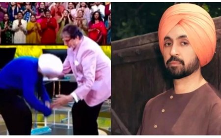 खालिस्तानी संगठन SFJ की धमकी: दिलजीत दोसांझ के ऑस्ट्रेलिया कॉन्सर्ट को बंद करने की चेतावनी