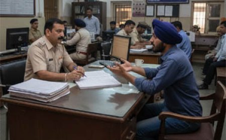 जसपुर : फीका नदी के पुल पर ट्रक ने मारी ट्रेक्टर ट्राली को टक्कर, एक की मौत, एक घायल