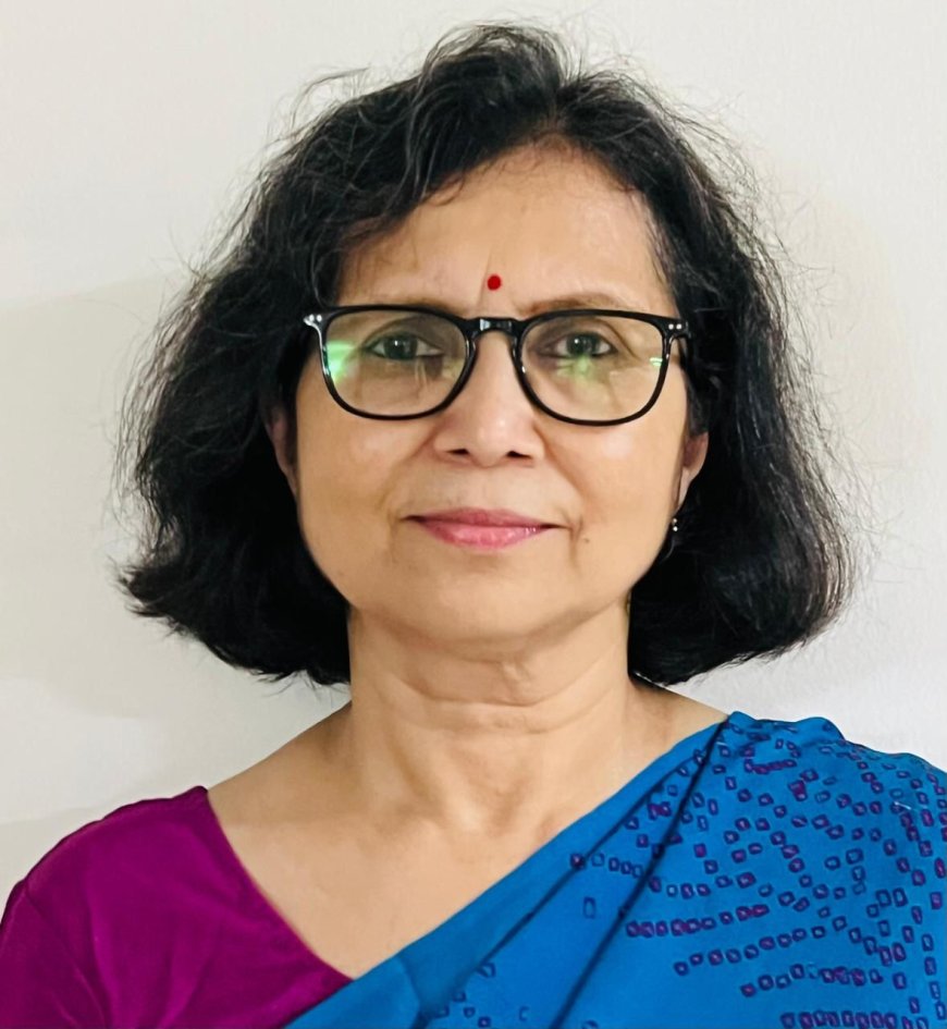 भारती बनीं IGNFA की पहली महिला निदेशक, महिला नेतृत्व की नई ऊचाई