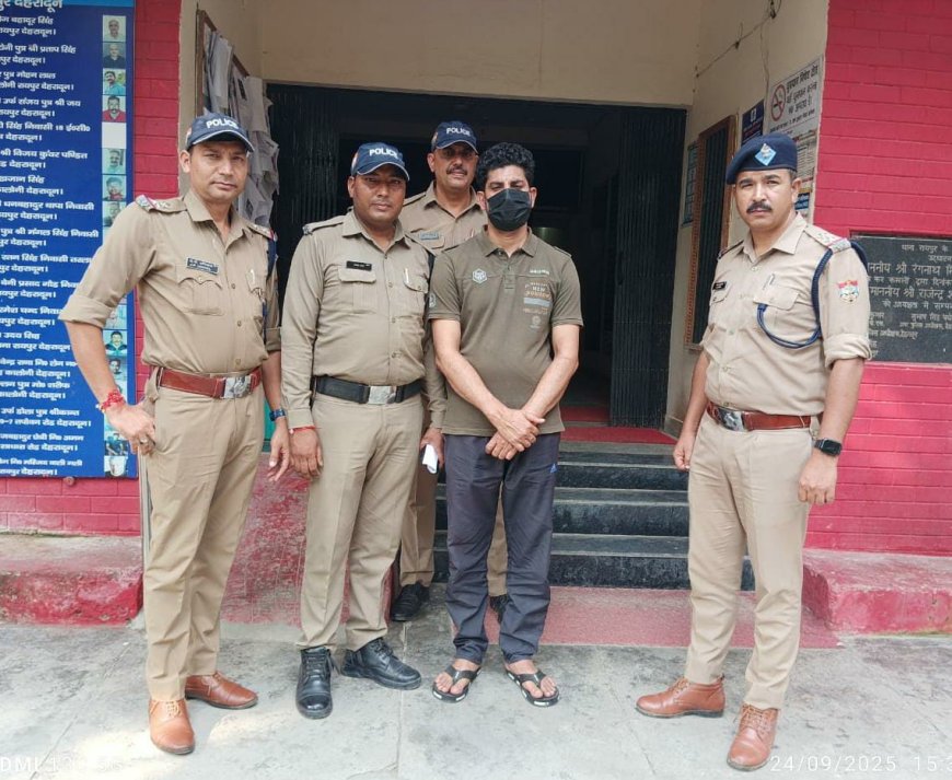 ब्रेकिंग: प्रतियोगी परीक्षाओं में नकल के मास्टर माइंड की सच्चाई, न पढ़ाई न तैयारी