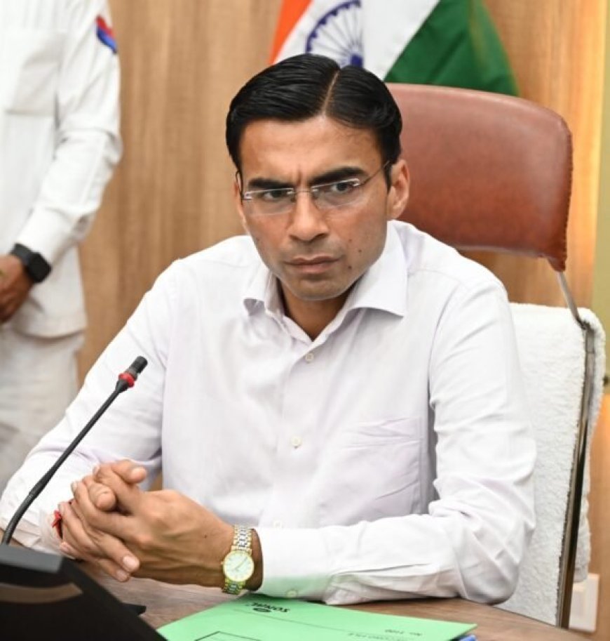 उत्तराखंड: IAS सविन बंसल की अनोखी पहल, निर्धनों को मिली नई उम्मीद