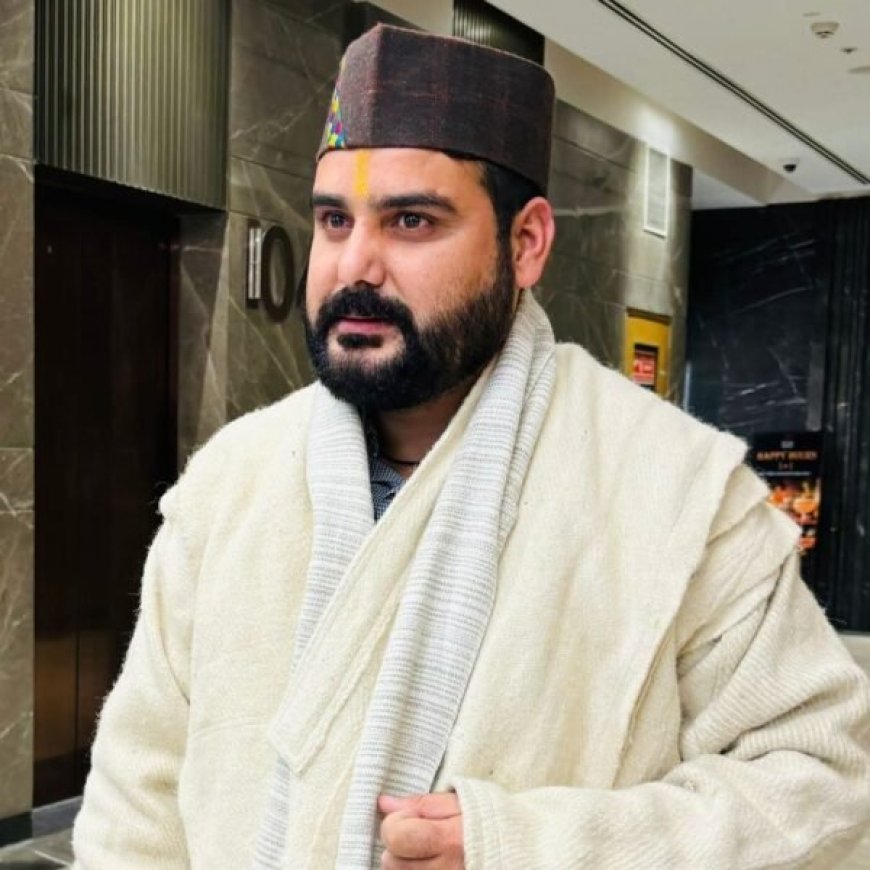 उत्तराखंड: बॉबी पंवार की चिट्ठी में सीएम धामी पर गंभीर आरोप, सामने आया नए पहलू