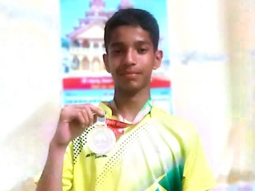 उत्तराखंड: रवांई घाटी के बेटे ने रचा इतिहास, अरिहान रावत का अंडर-14 नेशनल फुटबॉल टीम में चयन