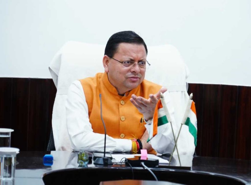 Uttarakhand: दीपावली पर 24 घंटे अलर्ट रहेगा स्वास्थ्य विभाग, सीएम धामी ने दिए सख्त निर्देश