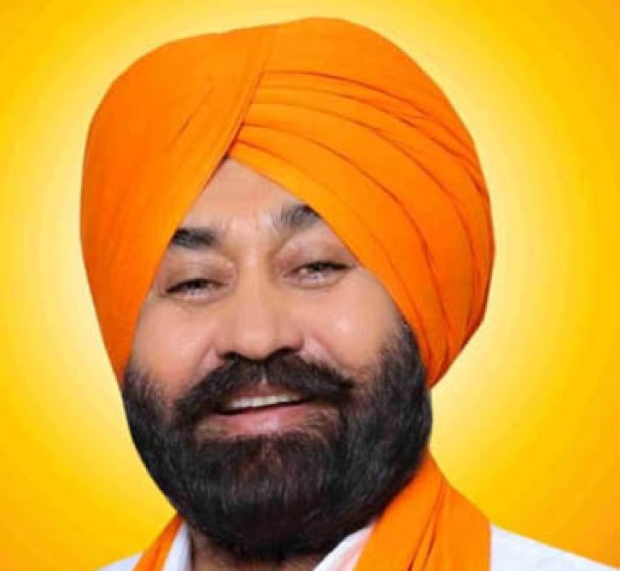 काशीपुर से गुरविंदर सिंह चंडोक सहित 9 प्रदेश प्रवक्ता घोषित