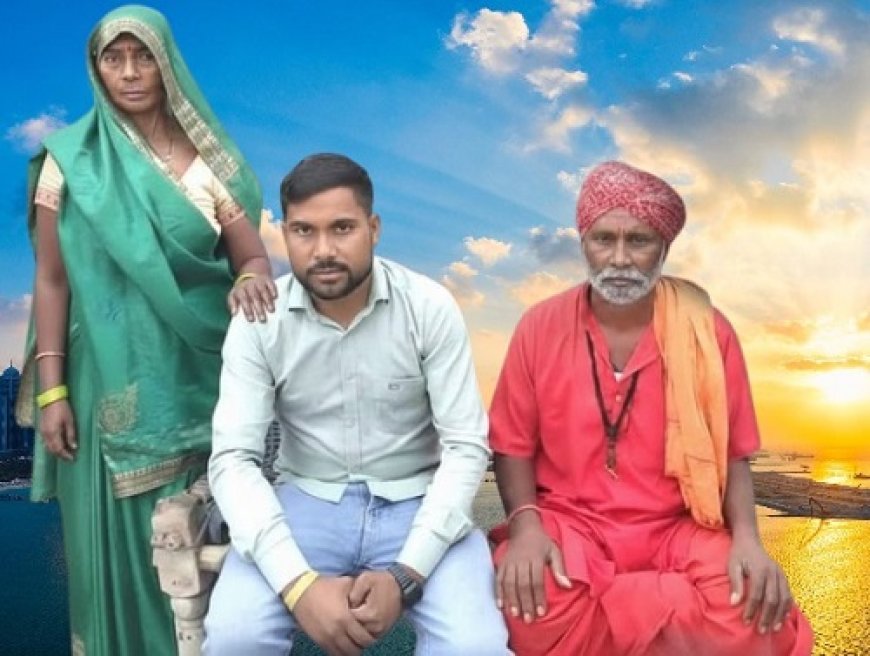 13 साल बाद लौट आया मरा हुआ बेटा “दीपू” — पूरा गांव हैरान !