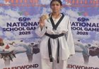 बागेश्वर की बेटी स्नेहा धामी ने राष्ट्रीय विद्यालयी ताइक्वांडो में जीता ‘स्वर्ण’