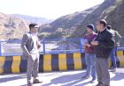 अल्मोड़ा: जिलाधिकारी ने राम प्रसाद टम्टा कोसी बैराज का किया स्थलीय निरीक्षण, पर्यटन संभावनाओं पर किया मंथन