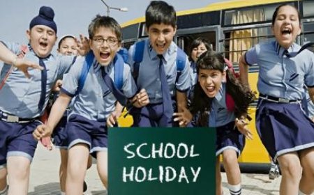 देहरादून में राष्ट्रपति का दौरा, इन 20 स्कूलों में हो गई छुट्टी