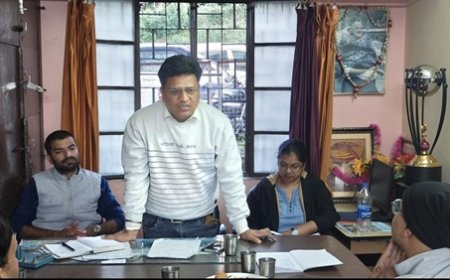 उत्तराखंड इंजीनियर्स महासंघ: वेतन, पेंशन व राजकीयकरण पर 9 सूत्रीय प्रस्ताव