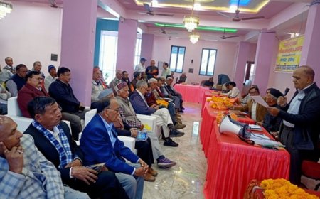 ‘बुढ़ापे का सहारा बने गोल्डन कार्ड’: उत्तराखंड के पेंशनर्स ने रखीं 8 सूत्रीय माँगे