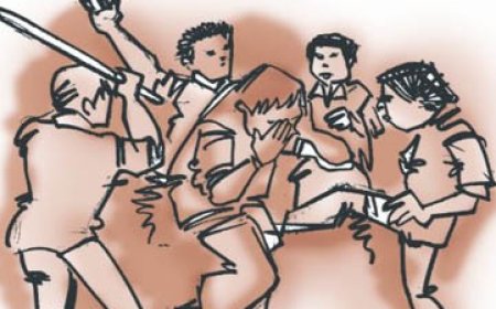 इसे जिन्दा मत छोड़ना, जान से मार दो, और फिर…