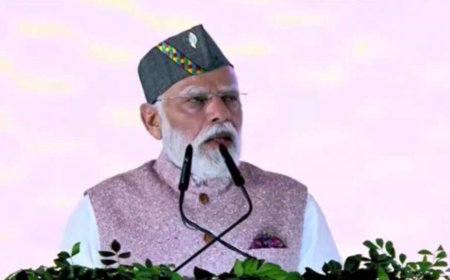 उत्तराखंड नए आत्मविश्वास के साथ आगे बढ़ रहा है; पीएम मोदी बोले- आज का दिन लंबी तपस्या का फल