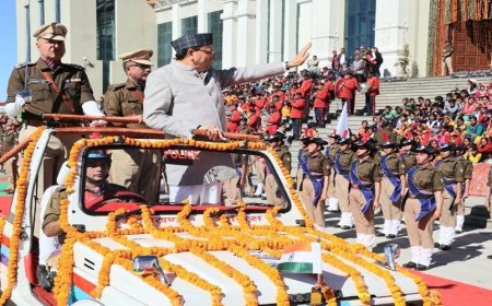 सीएम ने किया 142 करोड़ की योजनाओं का लोकार्पण-शिलान्यास, तीन शहरों को उड़ान से जोड़ने की घोषणा