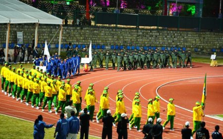 वन खेलकूद प्रतियोगिता में 42 टीमों के 3390 खिलाड़ी, 700 महिला प्रतिभागी-मुख्यमंत्री ने दी शुभकामनाएं