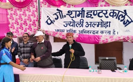 जीवन बचाने की ट्रेनिंग! ज्योली में 350 स्काउट्स ने सीखी CPR तकनीक