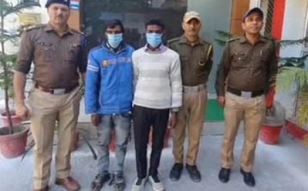 जमीनी विवाद में बेटों ने ही लगाया था सलीम को ठिकाने