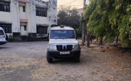 फर्जी कार से घूमने वाला मजिस्ट्रेट कौन? रेड क्रॉस सोसाइटी में खड़ी बोलेरो का क्या है सच?