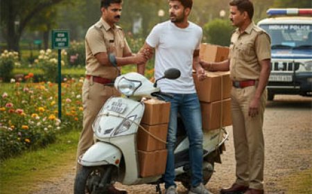 बिग ब्रेकिंग काशीपुर : पुलिस ने पकड़ा नशीली दवाइयों का गोदाम