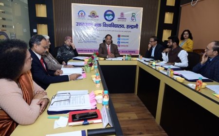 BSc छात्रों की रूपये 03 हजार फीस माफ, शोधार्थियों को मिलेगी फेलोशिप