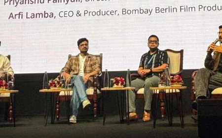 Uttarakhan News: राज्य में फिल्म उद्योग के लिए उत्तराखंड सरकार द्वारा किए गए प्रयासों की हुई सराहना