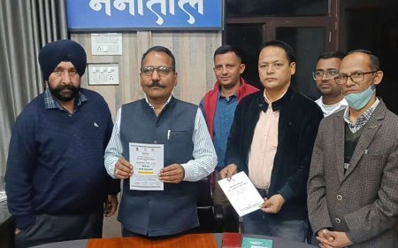 हल्द्वानी में 25 नवंबर से शुरू होगा सात दिवसीय भव्य सहकारिता मेला  , जिलाधिकारी ने की घोषणा- Haldwani News