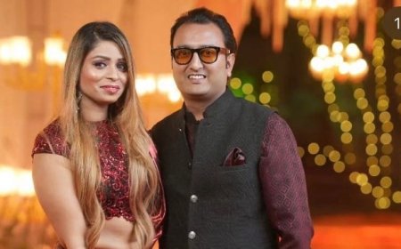 बिल्डर शाश्वत गर्ग और उसकी पत्नी साक्षी का पासपोर्ट निरस्त, अब कागज का टुकड़ा रह गया पासपोर्ट