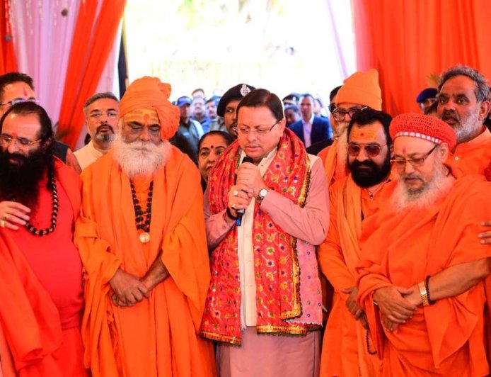 हरिद्वार: 2027 कुंभ स्नान  महत्वपूर्ण तिथियों की मुख्यमंत्री ने घोषणा की