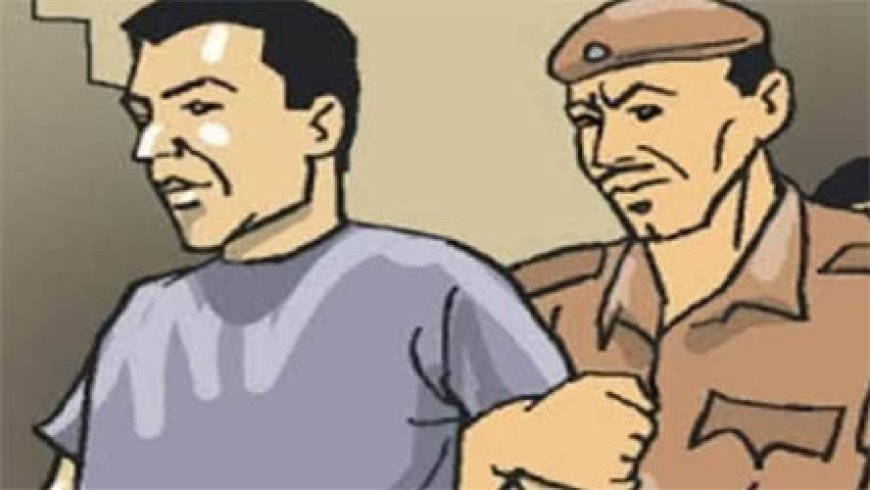 काशीपुर ब्रेकिंग : 2 लाख कीमत के पिस्टल व तमंचों के साथ पकड़ा गया वकालत का छात्र