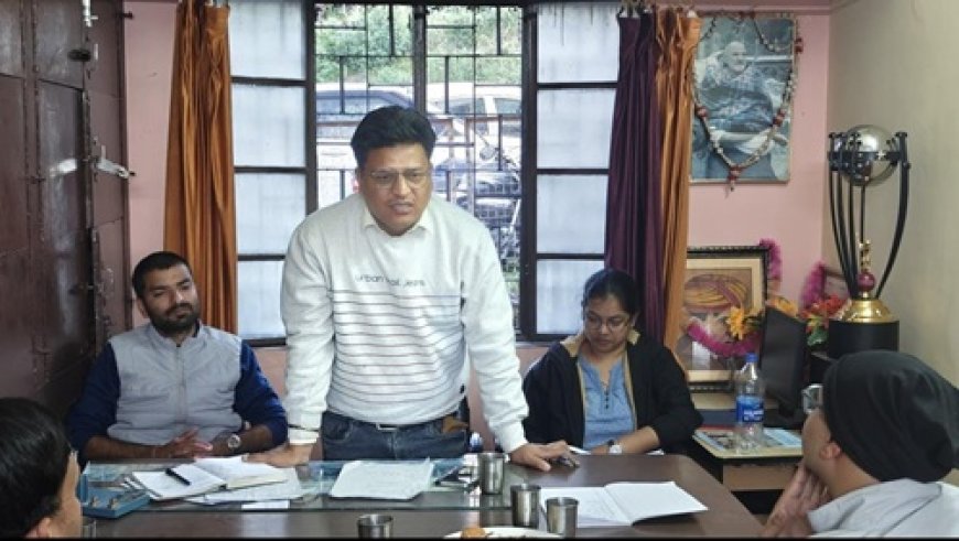 उत्तराखंड इंजीनियर्स महासंघ: वेतन, पेंशन व राजकीयकरण पर 9 सूत्रीय प्रस्ताव