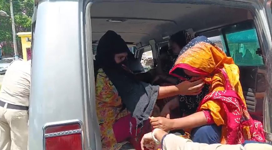 हिंदू बनकर शादी की और दून में बस गई बांग्लादेशी युवतियां, पकड़ी गईं