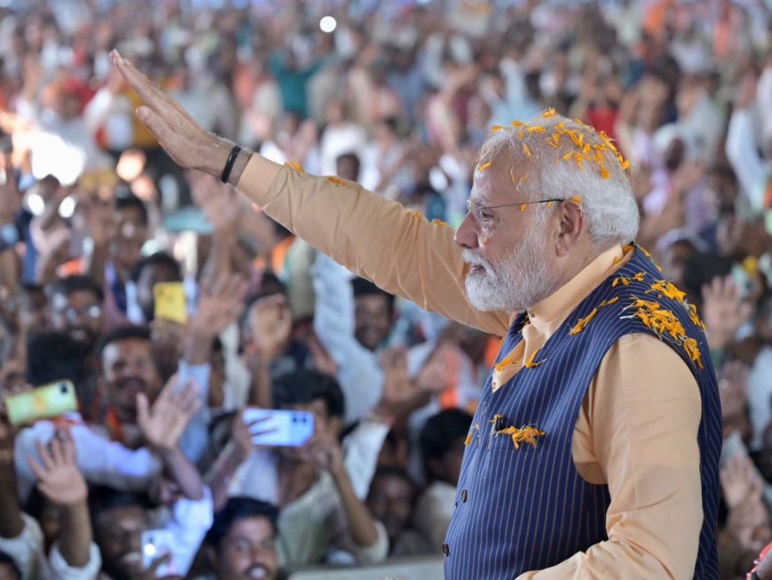 विश्वविद्यालय के नाम से पत्र वायरल, मोदी जी की रैली में शामिल होने पर परीक्षा में ज्यादा नंबर!