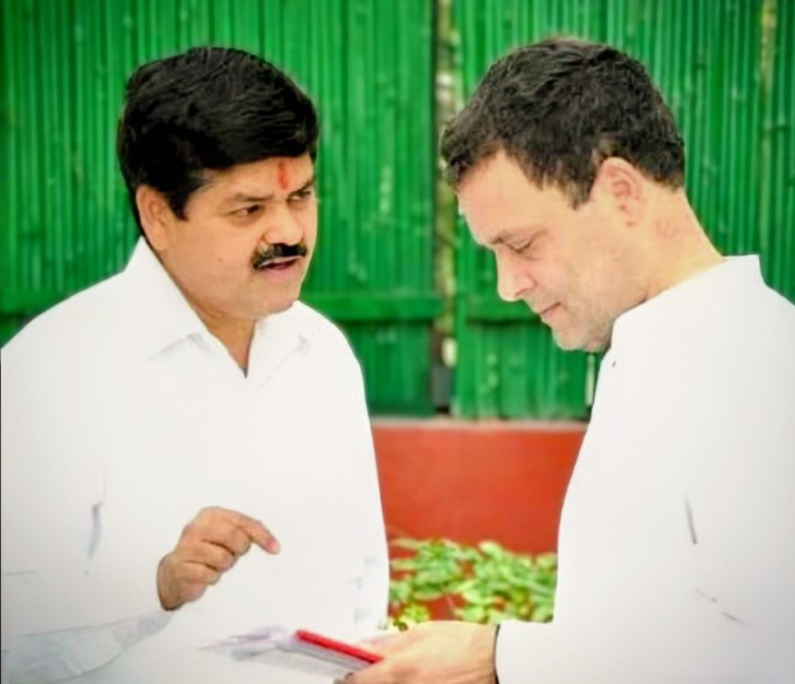 गणेश गोदियाल बने उत्तराखंड कांग्रेस के नए प्रदेश अध्यक्ष, प्रीतम और हरक को मिली बड़ी जिम्मेदारी