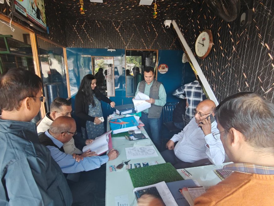 स्कूटी और ट्रैक्टर से कैसे ढोया 10 करोड़ का माल, फर्जी बिलों से करोड़ों की कर चोरी बेनकाब