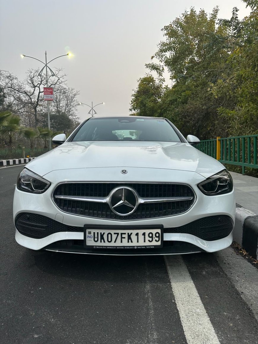 ब्रेकिंग: मर्सिडीज बेंज के चेयरमैन पर मुकदमे में पुलिस ने लगा दी एफआर, कोर्ट ने कर दी खारिज