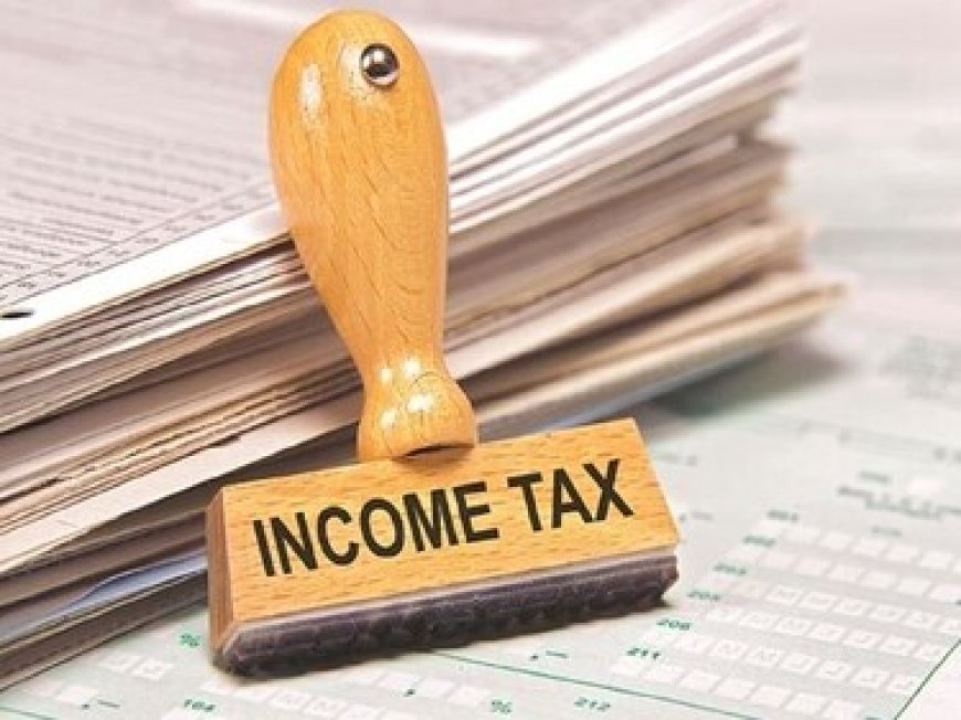 ब्रेकिंग: इनकम टैक्स ने सील किए बिल्डरों और शराब कारोबारियों के 03 कार्यालय