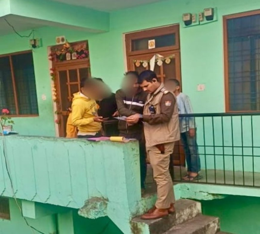 अल्मोड़ा में बिना सत्यापन किराएदार रखने पर 20,000 का जुर्माना