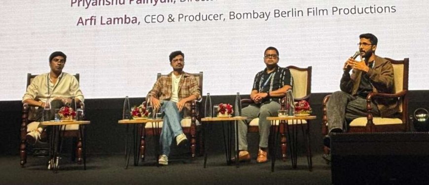 Uttarakhan News: राज्य में फिल्म उद्योग के लिए उत्तराखंड सरकार द्वारा किए गए प्रयासों की हुई सराहना