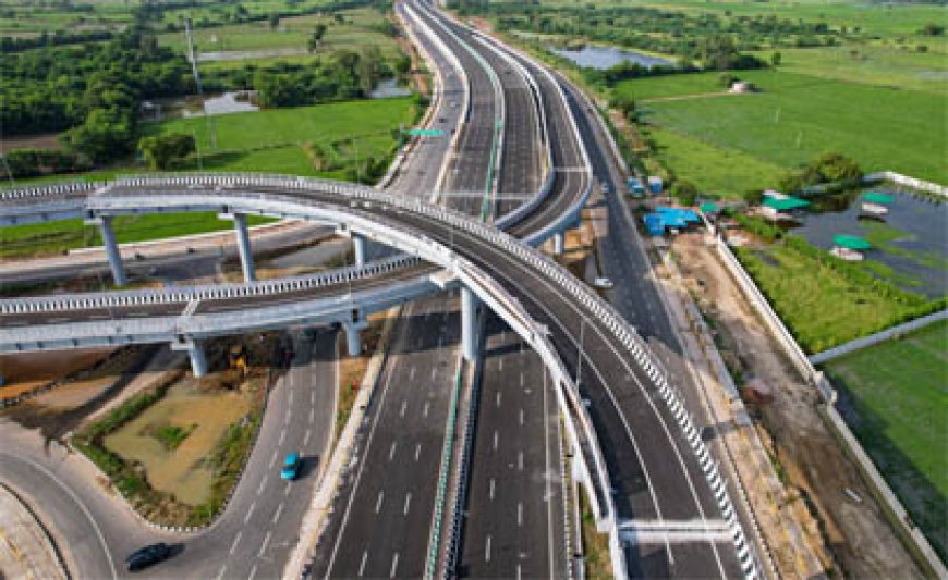 यूपी में बनेगा 650 किलोमीटर लंबा एक्सप्रेस-वे, 15 हजार करोड़ रुपये होंगे खर्च