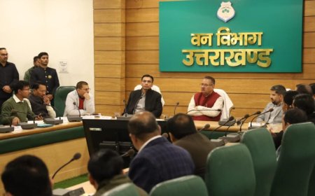 विंटर लाइन कार्निवाल के रंग में सजने लगा मसूरी, 24-29 दिसंबर तक चलेगा उत्सव