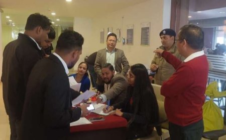 देहरादून: ड्रग्स के खिलाफ जिला प्रशासन का एक्शन जारी ,डीआईटी यूनिवर्सिटी में छात्रों की ड्रग्स टेस्टिंग