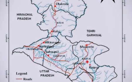 कालसी की जमीन का मालिक पाकिस्तानी बन गया?, प्रशासन पर मिलीभगत के आरोप
