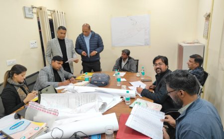 ब्रेकिंग: उत्तराखंड में ताबड़तोड़ छापेमारी, 08 फर्मों ने किया 04 करोड़ का हेरफेर