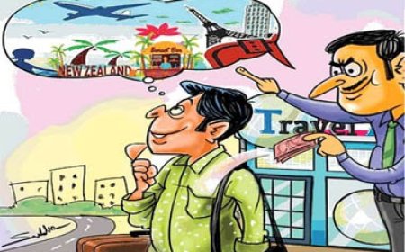 मलेशिया भेजने के नाम पर काशीपुर के युवक से ठगे 1.5 लाख