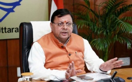 धामी सरकार की बड़ी पहल, खाद्य तेल के ‘री-यूज़’ पर कड़ी निगरानी, स्वास्थ्य सचिव डॉ. राजेश कुमार के नेतृत्व में RUCO मिशन नई ऊंचाई पर