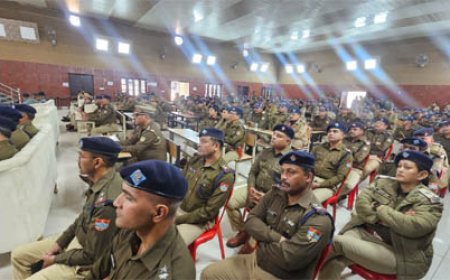 रामनगर से अतिक्रमण हटाने को पुलिस की बड़ी तैयारी, एसपी, सीओ, 8 प्लाटून पीएसी तैनात